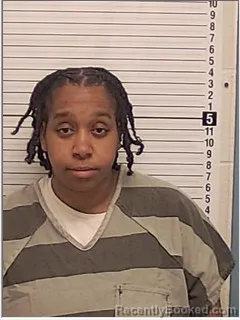 Mugshot of CHARNESSA EVETTE CAPEHART booked in Bay County, Florida on May 4, 2026