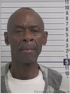 Mugshot of MICHEAL ONEAL PRYOR booked in Bay County, Florida on May 4, 2026