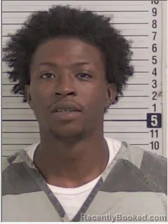 Mugshot of CAREEM RASHAWN MASON booked in Bay County, Florida on May 4, 2026
