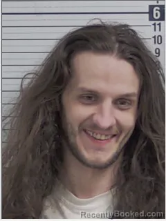 Mugshot of DAVIS LEE BENNETT booked in Bay County, Florida on May 5, 2026