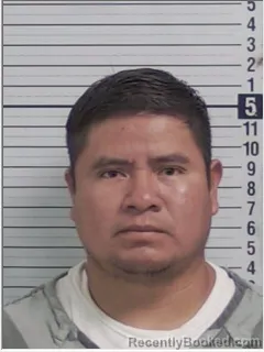 Mugshot of FERNANDO HERNANDEZ-DIAZ booked in Bay County, Florida on May 5, 2026