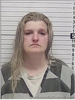 Mugshot of CASEY NICOLE BAIN booked in Bay County, Florida on May 5, 2026
