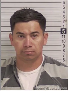 Mugshot of JUAN JOSE GUERRA-MARTINEZ booked in Bay County, Florida on May 5, 2026