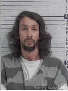 Mugshot of ADAM COLE DYKES booked in Bay County, Florida on May 17, 2026
