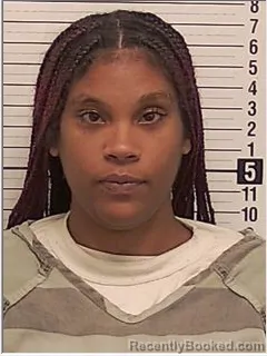Mugshot of DOMINIQUE DION CARTER booked in Bay County, Florida on May 17, 2026