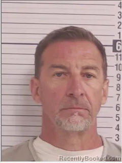 Mugshot of RALPH BRYAN JONES booked in Bay County, Florida on May 18, 2026