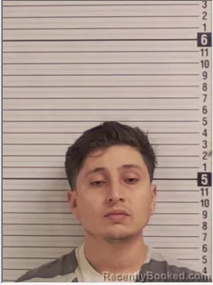Booking photo from Bay County, Florida
