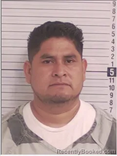 Booking photo from Bay County, Florida