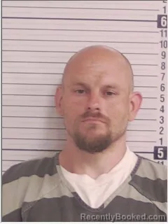 Booking photo from Bay County, Florida