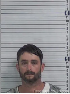 Booking photo from Bay County, Florida