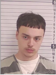 Booking photo from Bay County, Florida