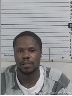 Booking photo from Bay County, Florida