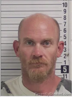 Booking photo from Bay County, Florida