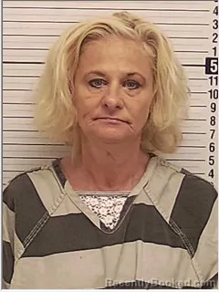 Booking photo from Bay County, Florida
