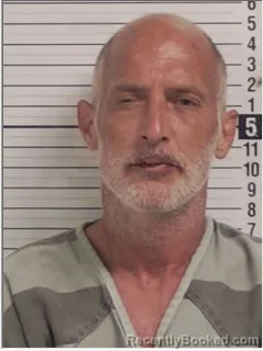 Mugshot of WILLIAM JOHN TELKER booked in Bay County, Florida on June 1, 2026