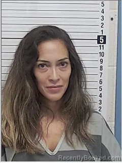 Mugshot of ANGELA MARIA ESCALAMBRE HARRIS booked in Bay County, Florida on June 1, 2026