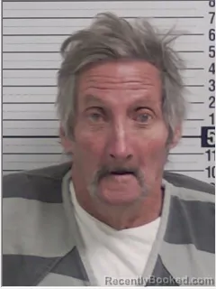 Mugshot of JAMES MICHAEL SANDERS booked in Bay County, Florida on June 1, 2026