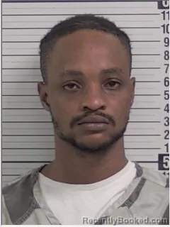 Mugshot of ANDRE MATHEW WALKER booked in Bay County, Florida on June 1, 2026