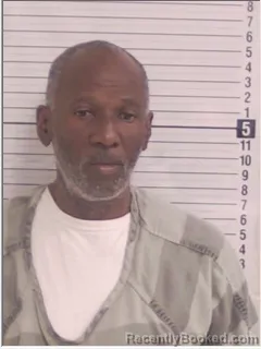 Mugshot of ALONZO MARTIN booked in Bay County, Florida on June 2, 2026