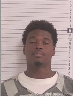 Mugshot of DEFREVION DESEAN DUHART booked in Bay County, Florida on June 2, 2026