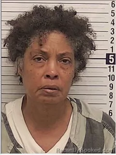 Mugshot of MONIQUE LISE GAY booked in Bay County, Florida on June 2, 2026