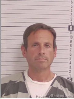 Mugshot of STEPHEN MATTHEW JONES booked in Bay County, Florida on June 3, 2026