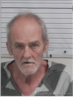 Mugshot of GEORGE CARL ANDERSON booked in Bay County, Florida on June 3, 2026