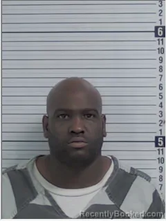 Mugshot of BRANDON PURVIS DAVIS booked in Bay County, Florida on June 4, 2026