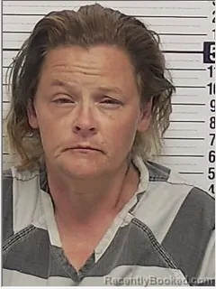 Mugshot of TAMMY LYNN KINNEY booked in Bay County, Florida on June 4, 2026