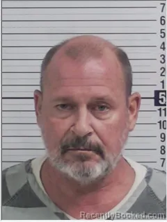 Mugshot of MARK ALLEN ALTENBURG booked in Bay County, Florida on June 5, 2026