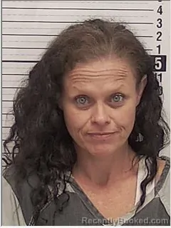 Mugshot of ANGELA MARIE BRYANT booked in Bay County, Florida on June 6, 2026