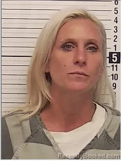 Mugshot of SARAH ANNE JENKINS booked in Bay County, Florida on June 6, 2026
