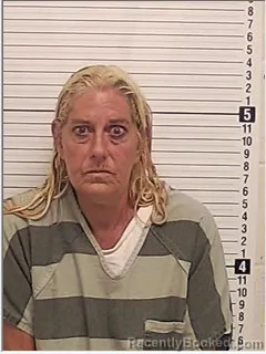 Mugshot of PHOEBE EDWINA FERNANDEZ booked in Bay County, Florida on June 6, 2026