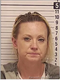 Mugshot of AMANDA CLARE DUNBAR booked in Bay County, Florida on June 6, 2026