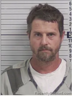 Mugshot of MATTHEW WILLIAM JONES booked in Bay County, Florida on June 6, 2026