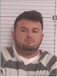 Mugshot of VALDEMAR ANTONIO RODRIGUEZ-HERNANDEZ booked in Bay County, Florida on June 6, 2026