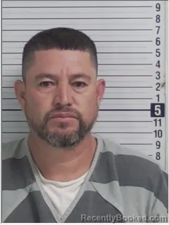 Mugshot of FERNANDO HERNANDEZ-RODRIGUEZ booked in Bay County, Florida on June 7, 2026