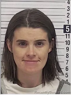 Mugshot of FELICIA NICOLE BURGETT booked in Bay County, Florida on June 7, 2026