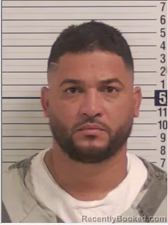 Mugshot of REINALDO RAMOS PORRATA booked in Bay County, Florida on June 7, 2026