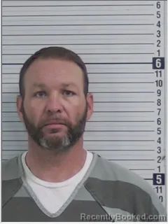 Mugshot of DAVID ROBERT SMITH booked in Bay County, Florida on June 8, 2026