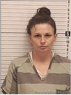 Mugshot of CASSANDRA ELAINE JORDAN booked in Bay County, Florida on June 8, 2026