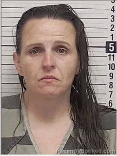 Mugshot of KARA ZAINE ROPER booked in Bay County, Florida on June 8, 2026