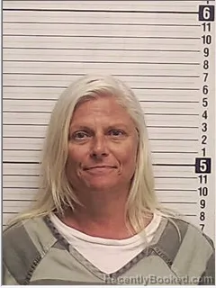 Mugshot of LINDA MARIE WATKINS booked in Bay County, Florida on June 9, 2026