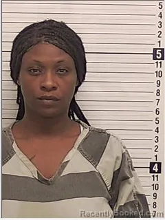 Mugshot of GLORIAPRIL CHRISTINA JOHNSON booked in Bay County, Florida on June 9, 2026