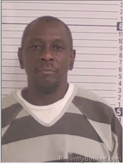 Mugshot of TERRANCE ANTONIO BROWN booked in Bay County, Florida on June 9, 2026