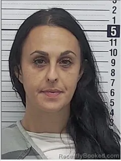 Mugshot of BESIMA NAJEH IBRAHIM booked in Bay County, Florida on June 9, 2026