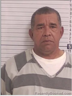 Mugshot of RIGOBERTO RAMON RODRIGUEZ-MORENO booked in Bay County, Florida on June 10, 2026