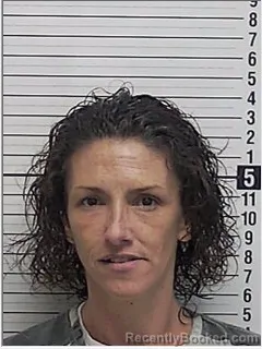 Mugshot of PAULA DIANE FLORES booked in Bay County, Florida on June 10, 2026