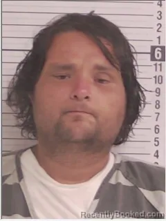 Mugshot of MATTHEW DELGADO CAMPBELL booked in Bay County, Florida on June 11, 2026