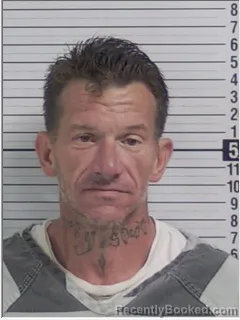 Mugshot of WILLIAM EUGENE WHITE booked in Bay County, Florida on June 11, 2026